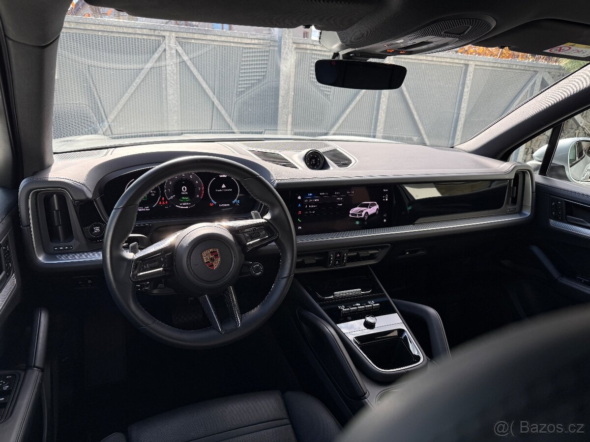 Porsche Cayenne E-Hybrid 2025 - 7