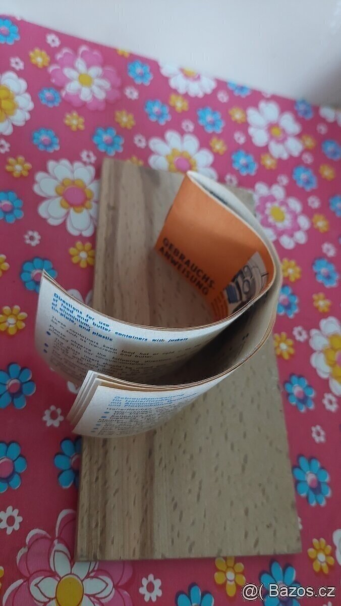 Retro sada na kempování - 7