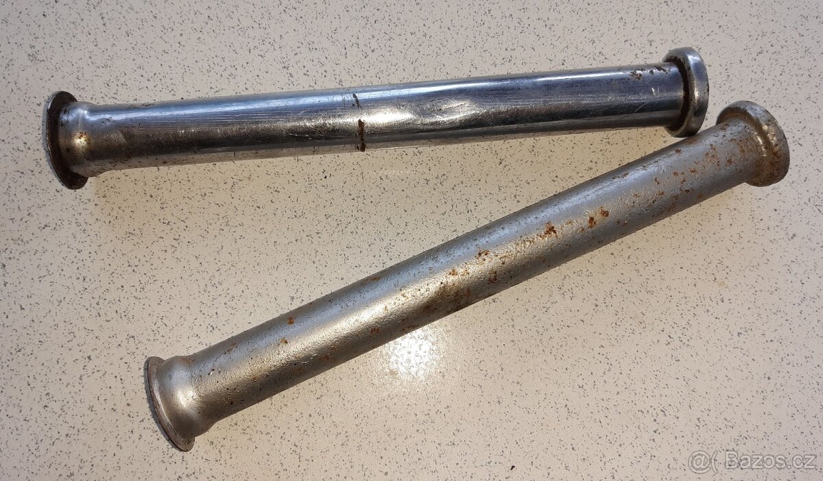 Norton ES2 - díly k motoru - 7