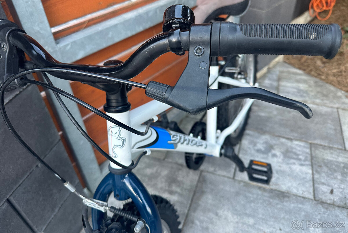 Dětské kolo Ghost 20" pěkné - 7