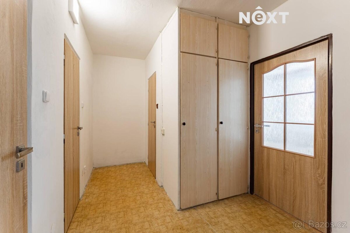 Pronájem byt 2+1, 55㎡ - 7