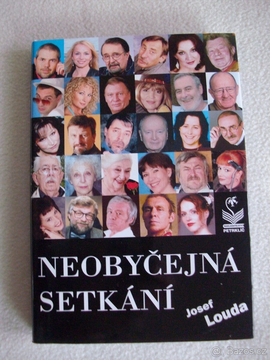 Knihy o slavných osobnostech - 7