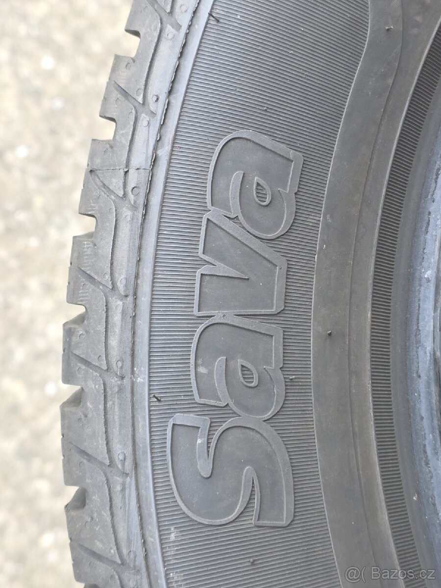 205/60/16 zimní pneumatiky Sava Eskimo HP2 - 7