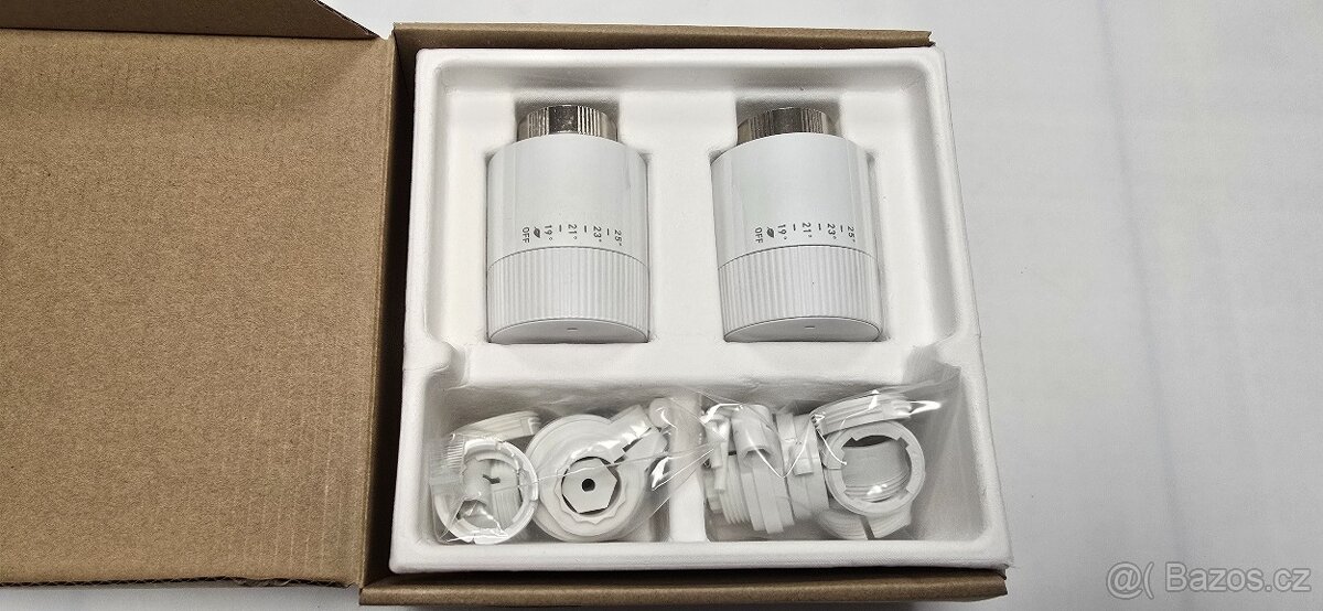 Chytre termostatické hlavice Tado Starter Kit V3+ - 7