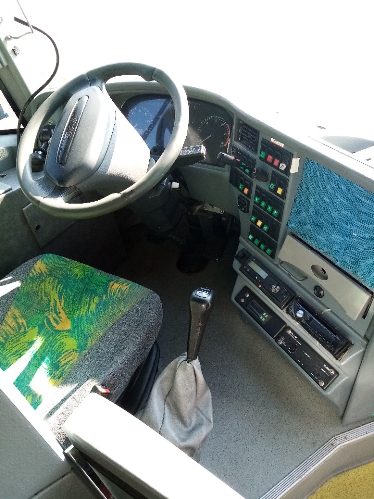 SOR CN 12, euro 5 EEV - 7