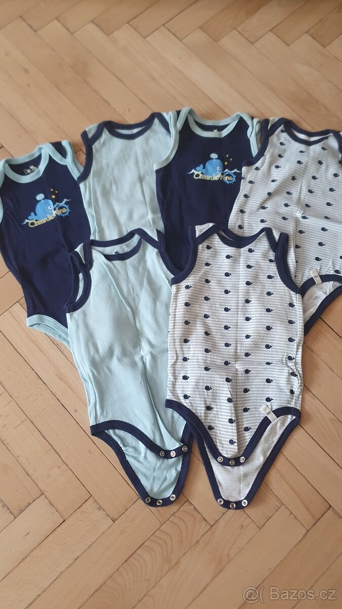 Set chlapeckého oblečení 86/92 - 7