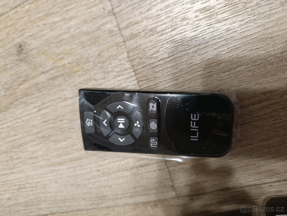 Ilife A30 Pro Zánovní smart vysavač - 7