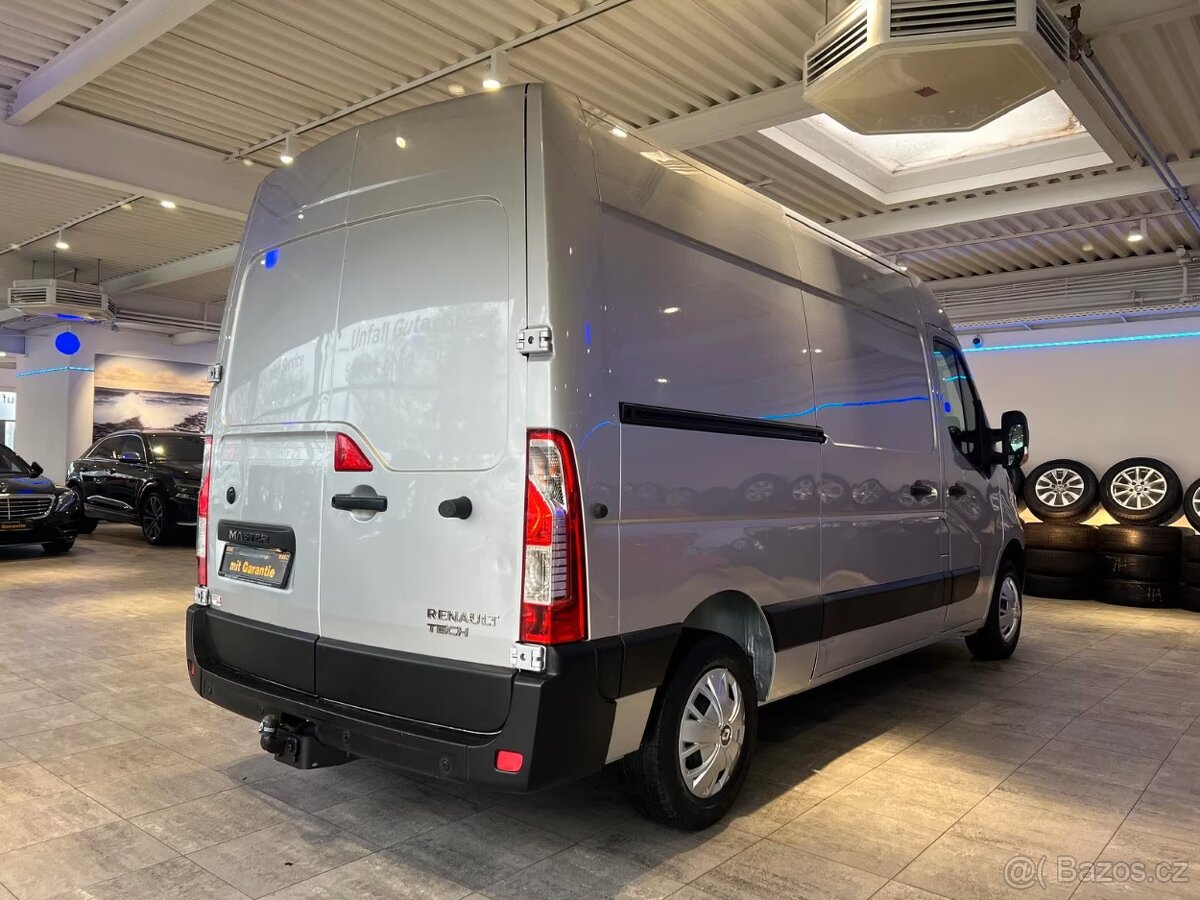 Renault Master 2,3 DCI L2-H2 3,5t – 2018 - 7