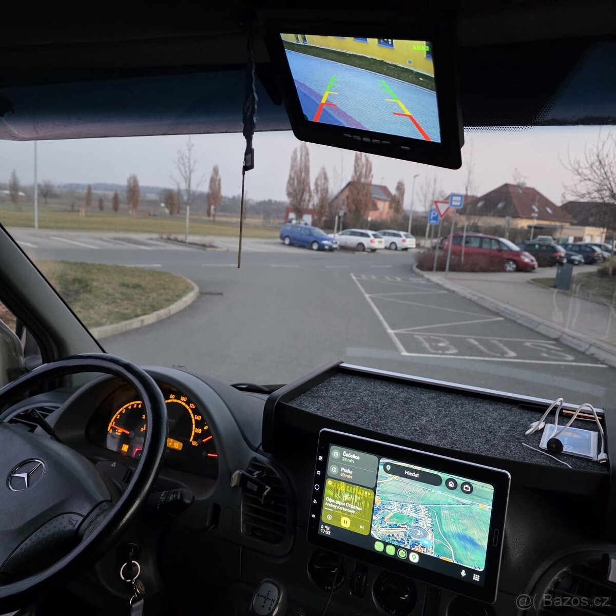 Mercedes-Benz Sprinter 316 CDI maxi 2.7 cdi - 7