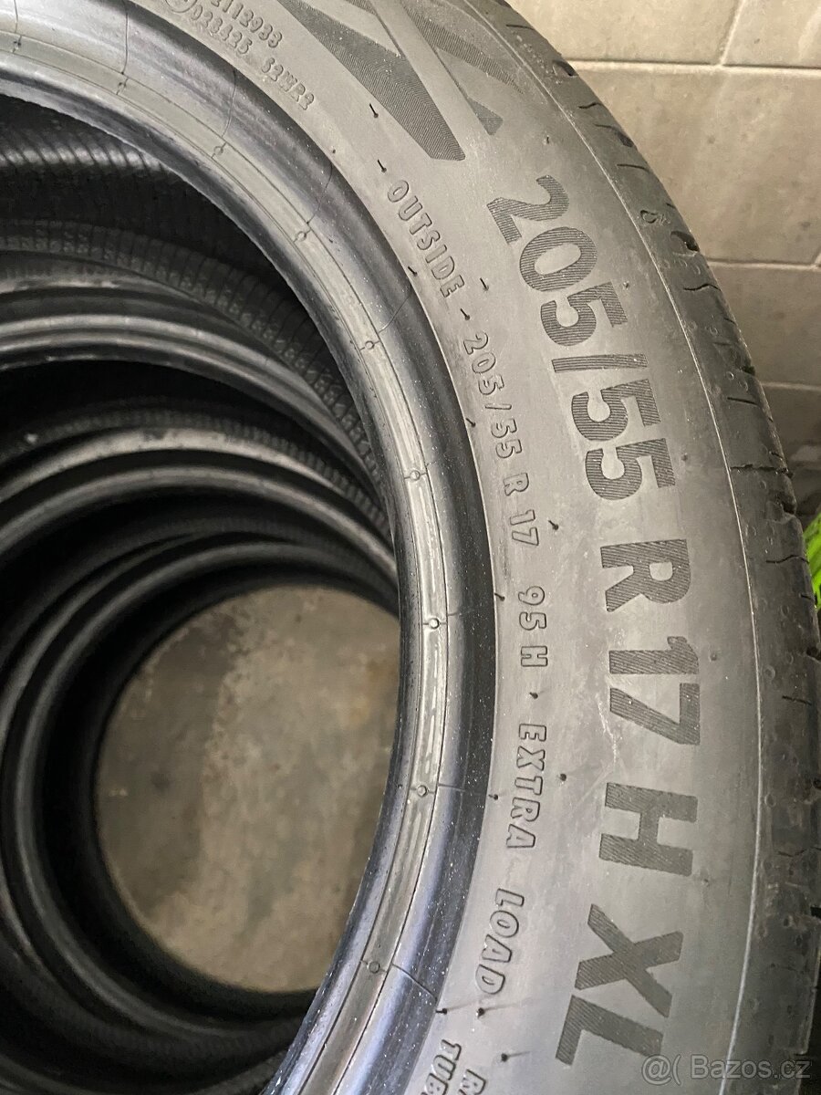 205/55 R17 95H Continental ContiEcoContact 6 (2025) - 7