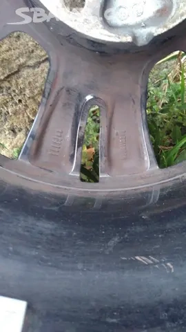 Alu disky Ronal 16" - 7