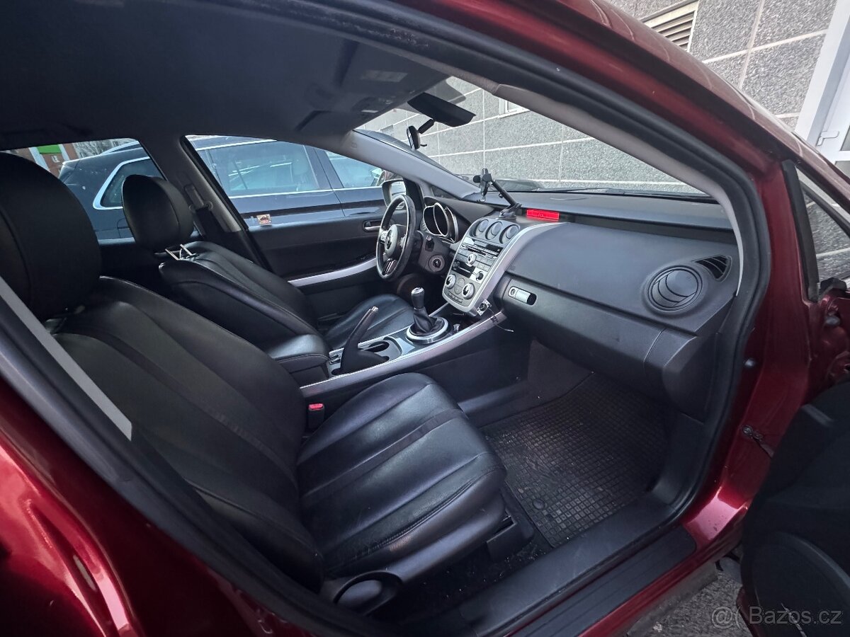 Mazda cx 7 2.3 turbo DISI turbo - 7