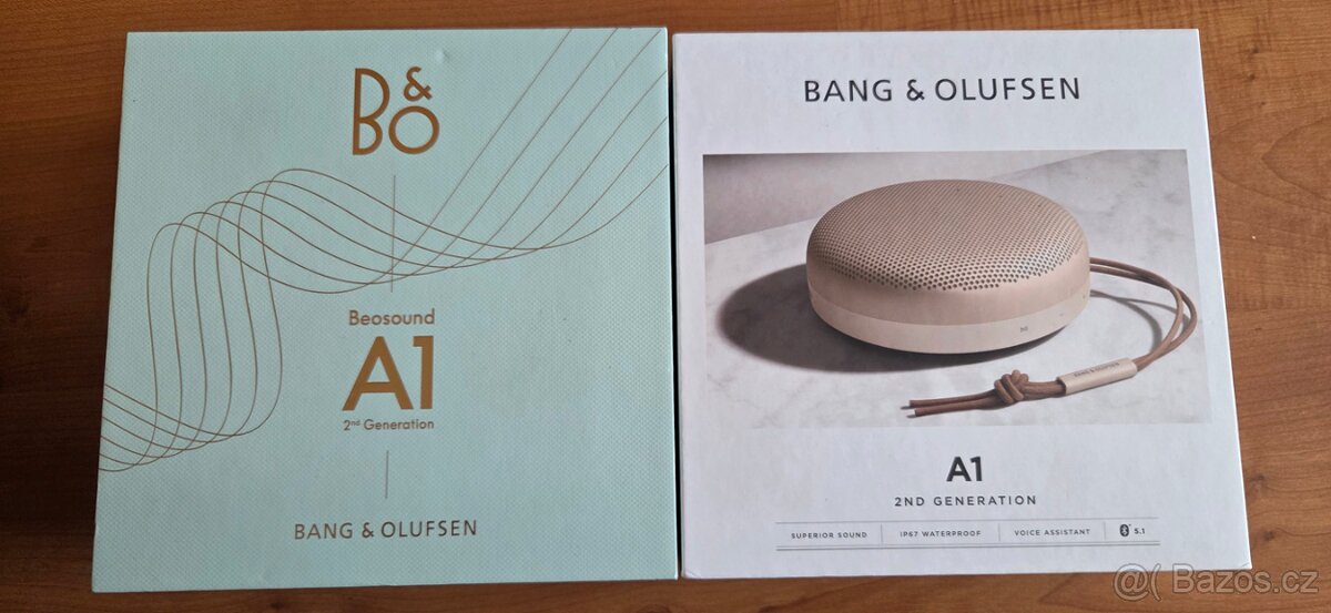 Bang & Olufsen Beosound A1 2rd Gen - 7