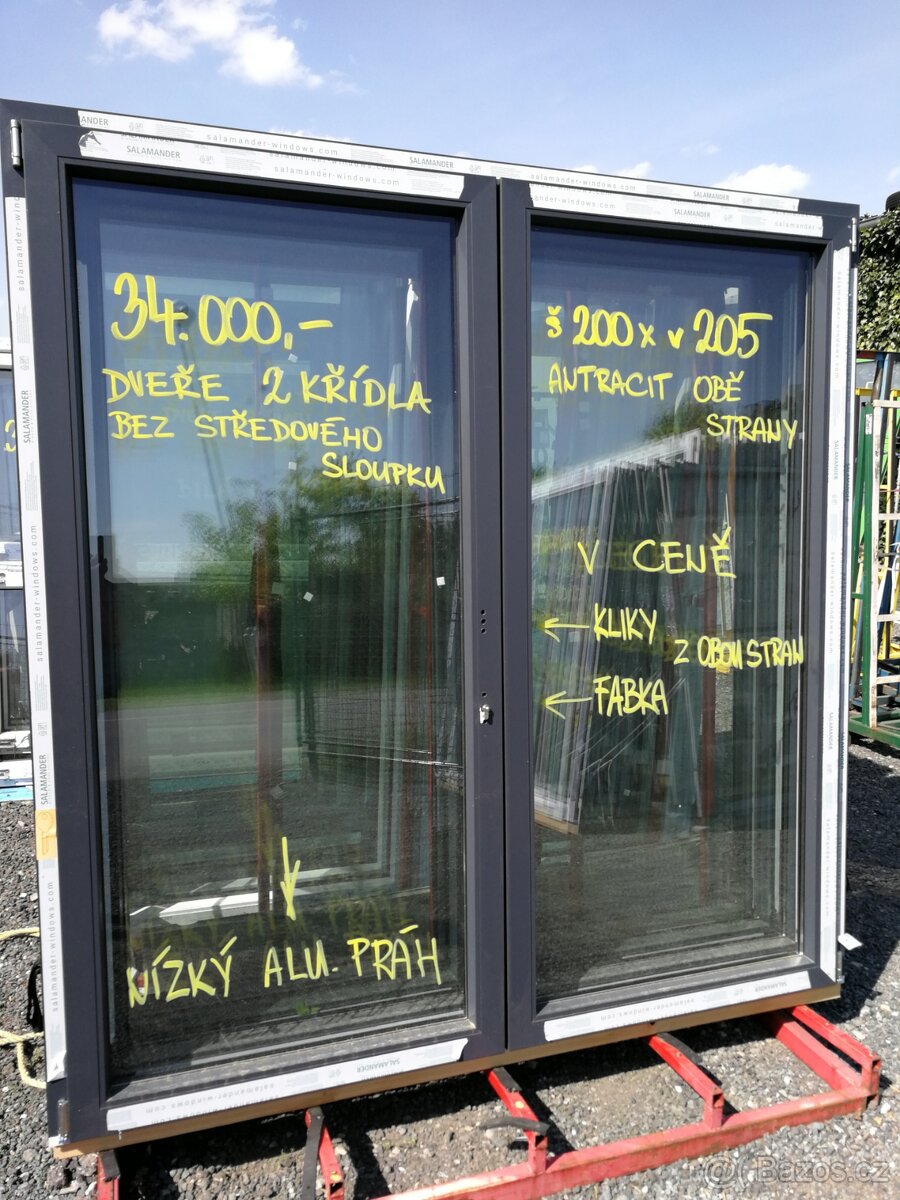 dvere balkonove - 7