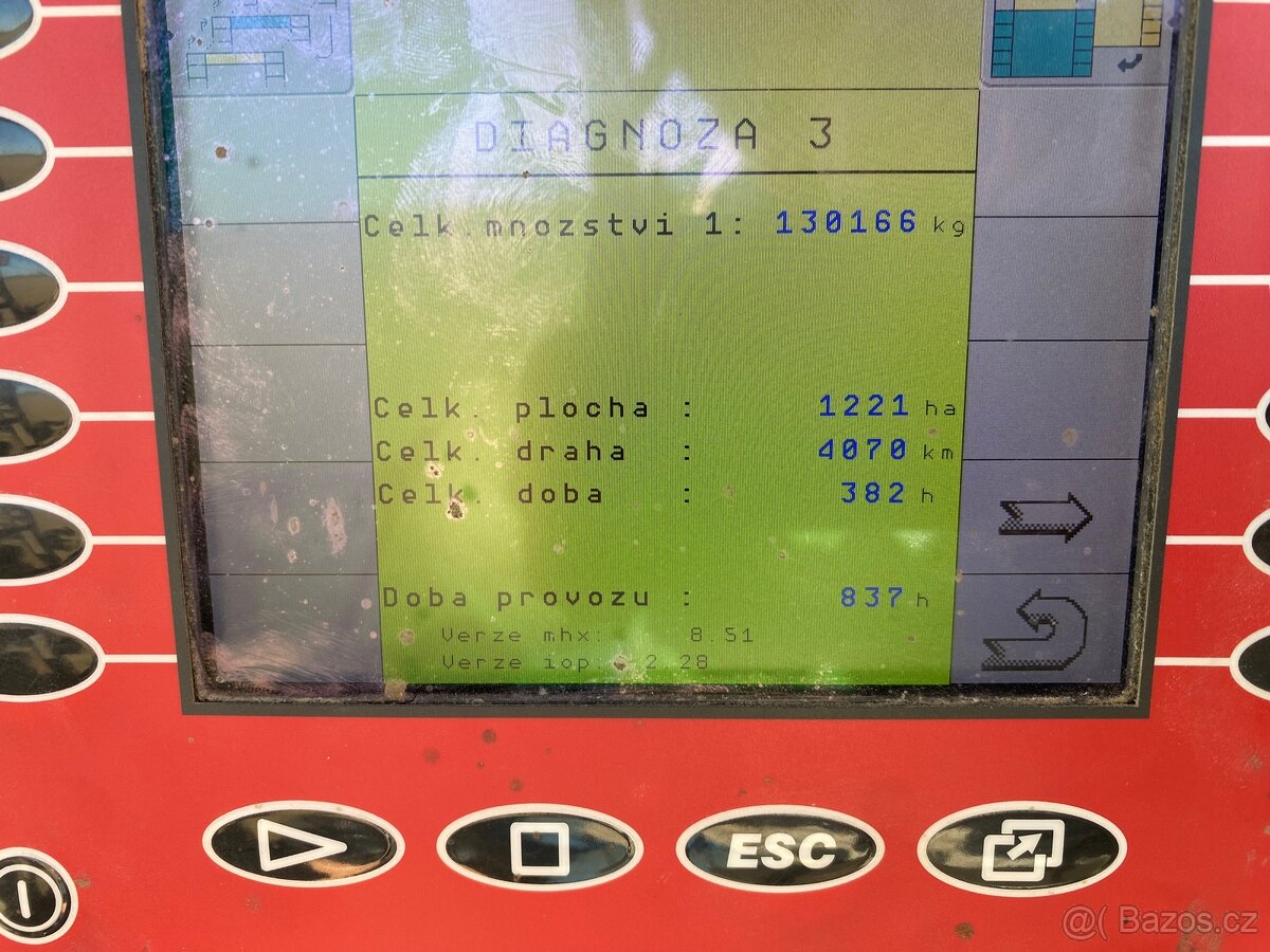 Horsch Pronto 3dc - 7