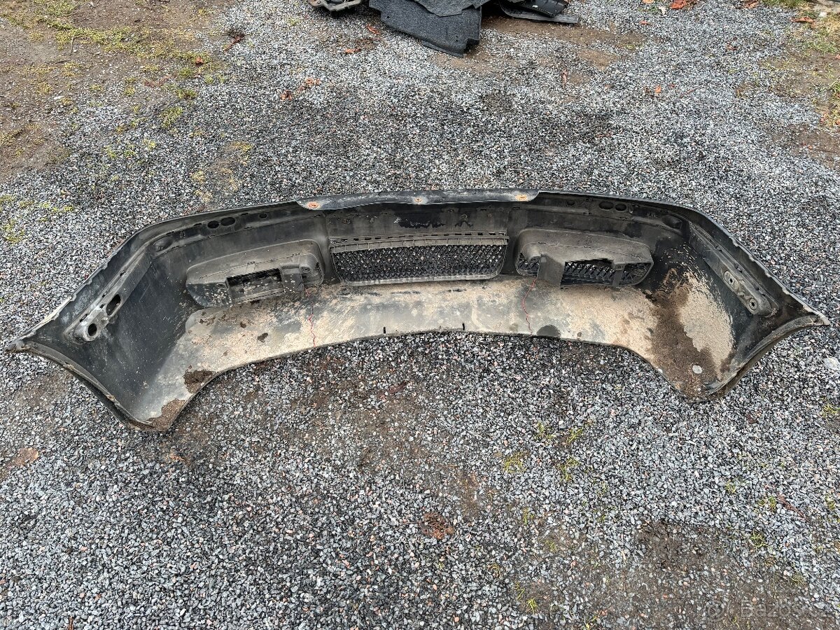 Nárazník Škoda octavia 1 rs - 7