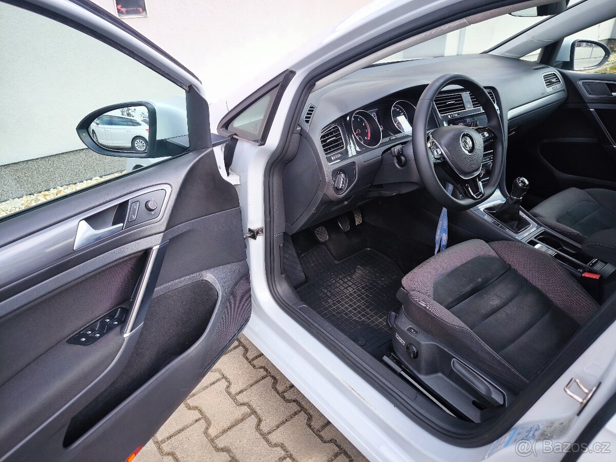 VW Golf VII 1.4 TSI - 7