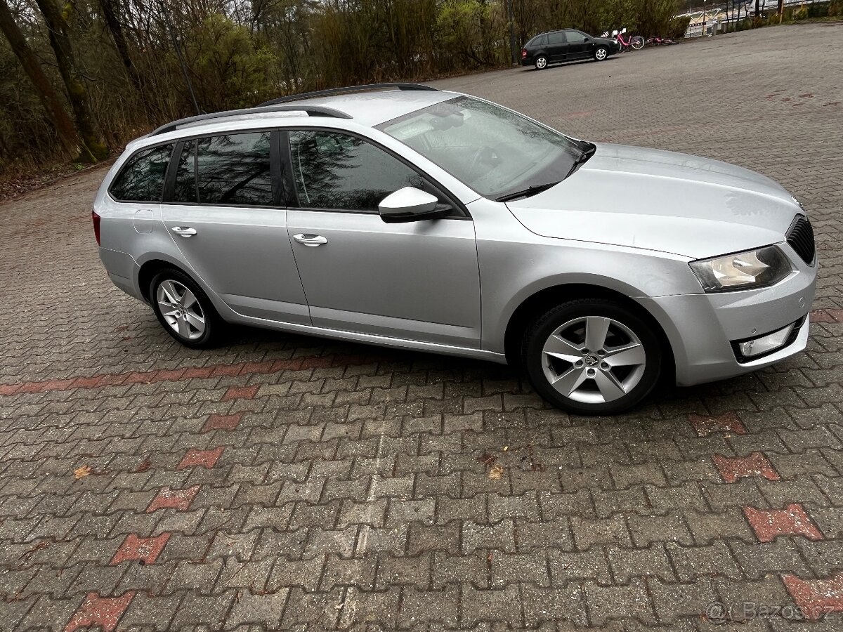 Prodám Škoda octavia 3 - 7