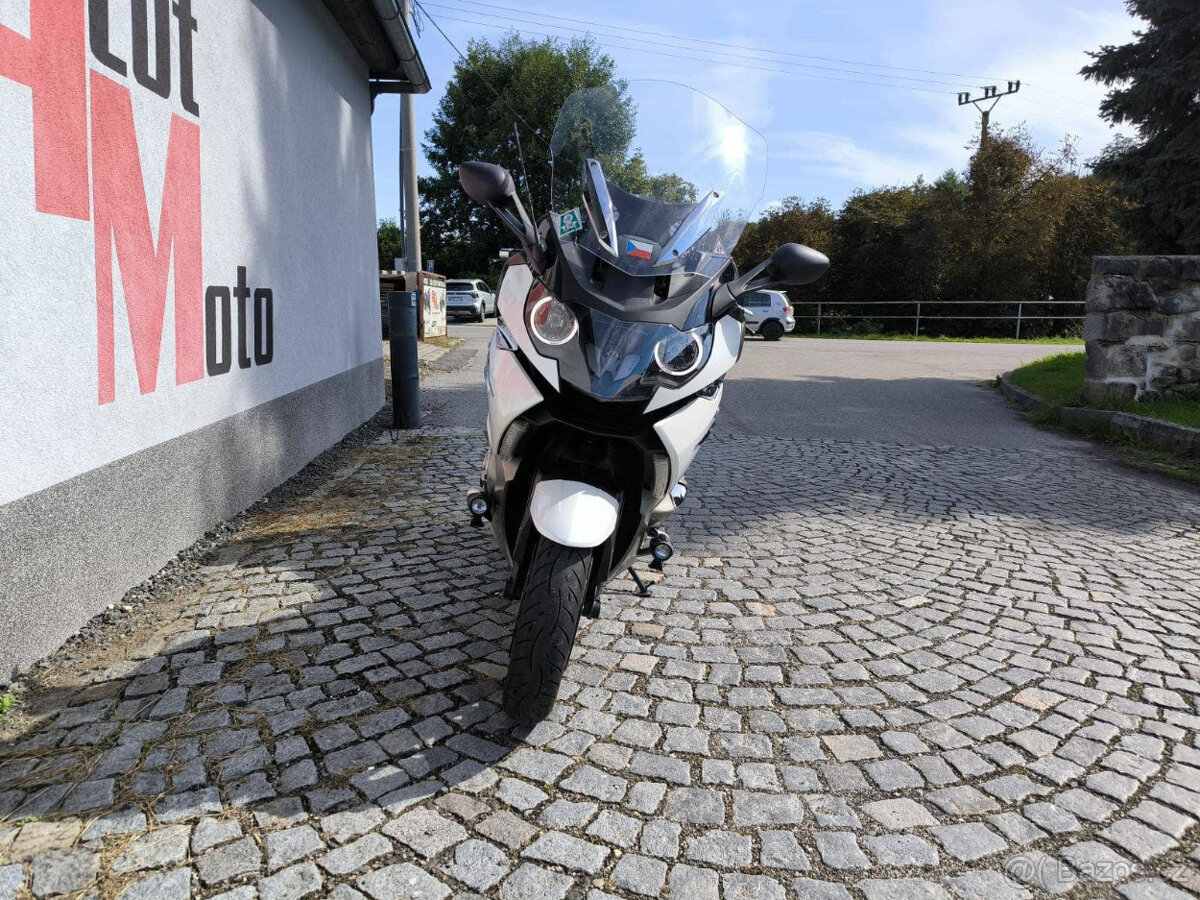 BMW K 1600 GTL - 7