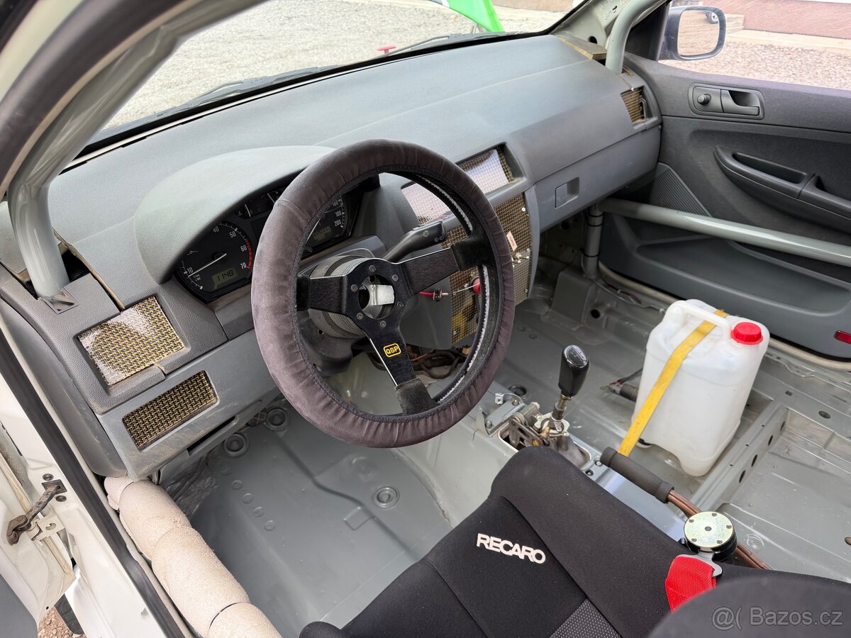 ŠKODA FABIA 1 RX - 7
