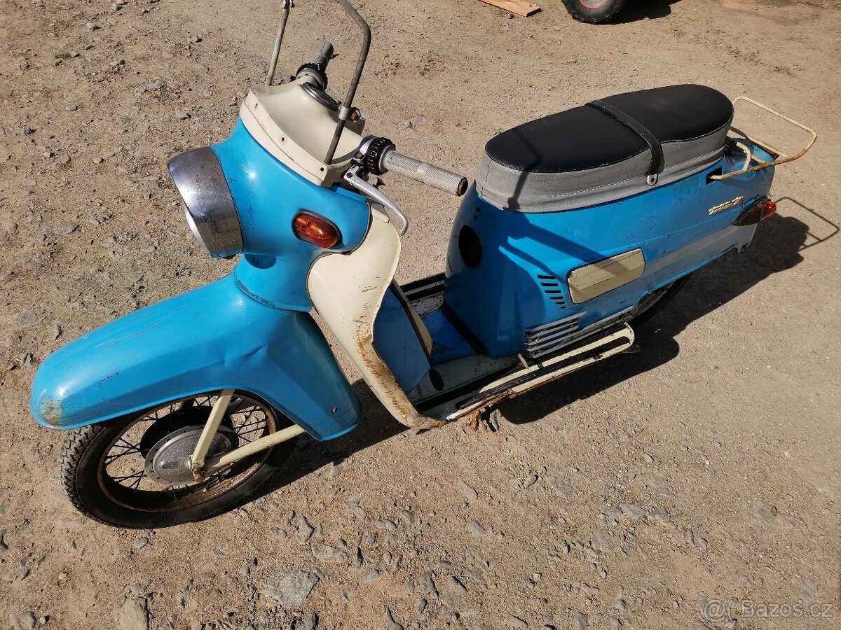 Manet Tatran 125 - 7