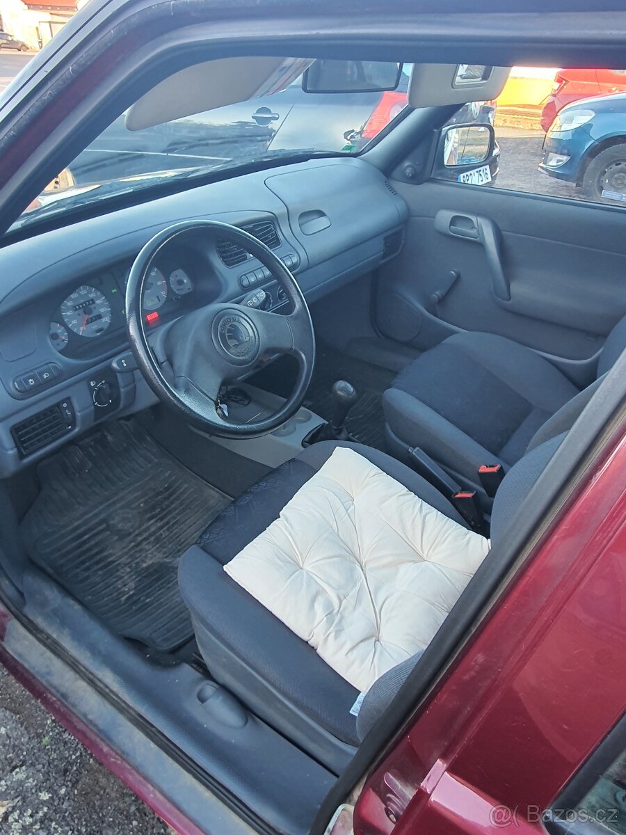 Prodám felicia 1.3mpi 50kw - 7