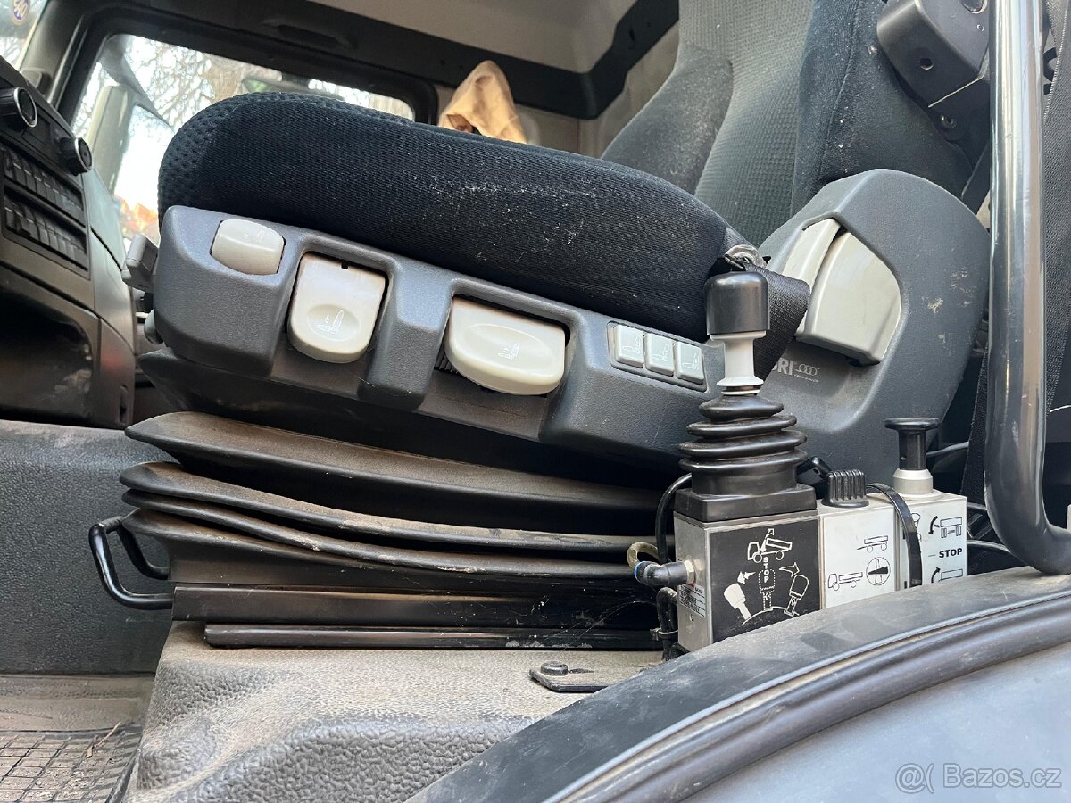 MAN TGS 35.480 8X4 BB - 7