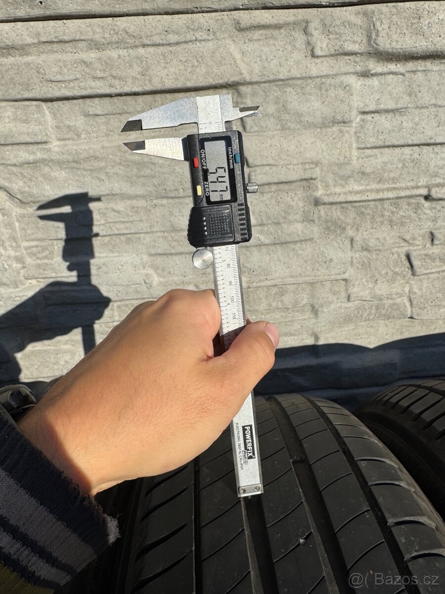 Sada letní Michelin Primacy 3 215/65 R16 XL DOT4520 - 7