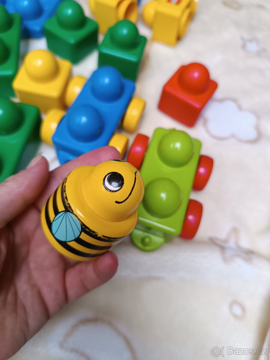 Rarita Lego Primo 30ks - 7