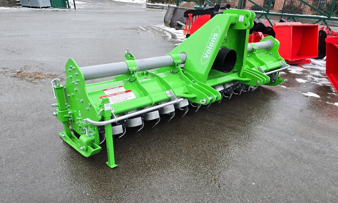 Bomet rotavátor - 7