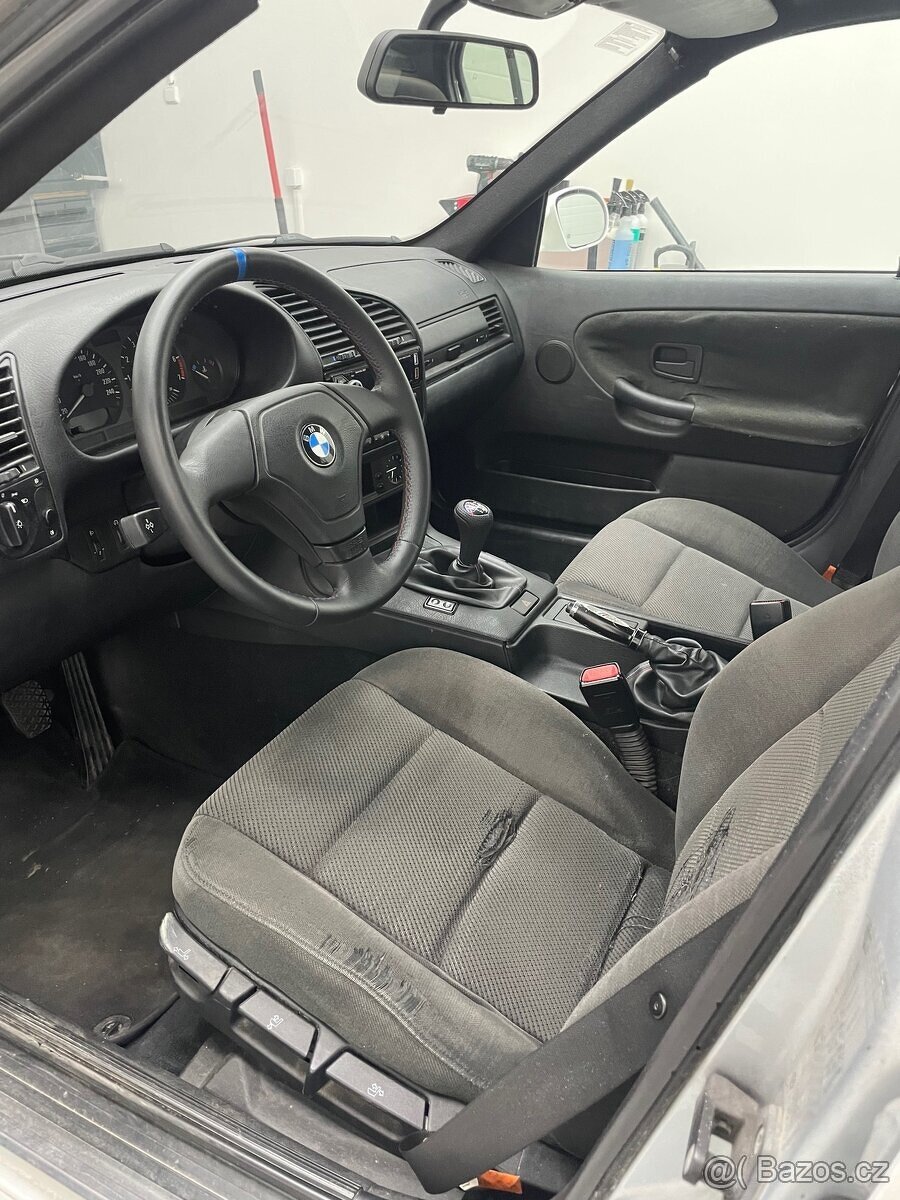 bmw e36 318i - 7