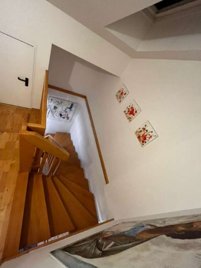 Bukové schodiště - 7