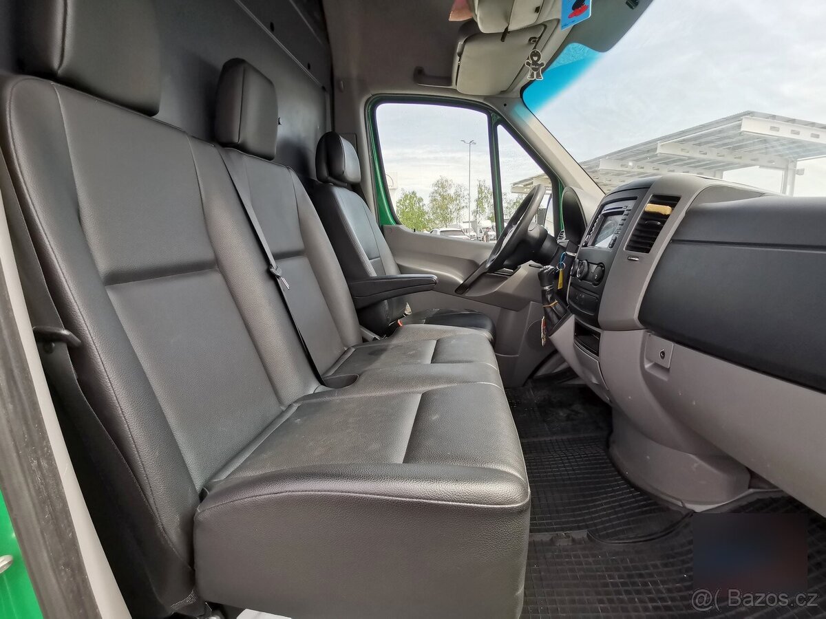 Mercedes-Benz SPRINTER 311CDI/AT MAXI / KLIMA/ KAMERA - 7