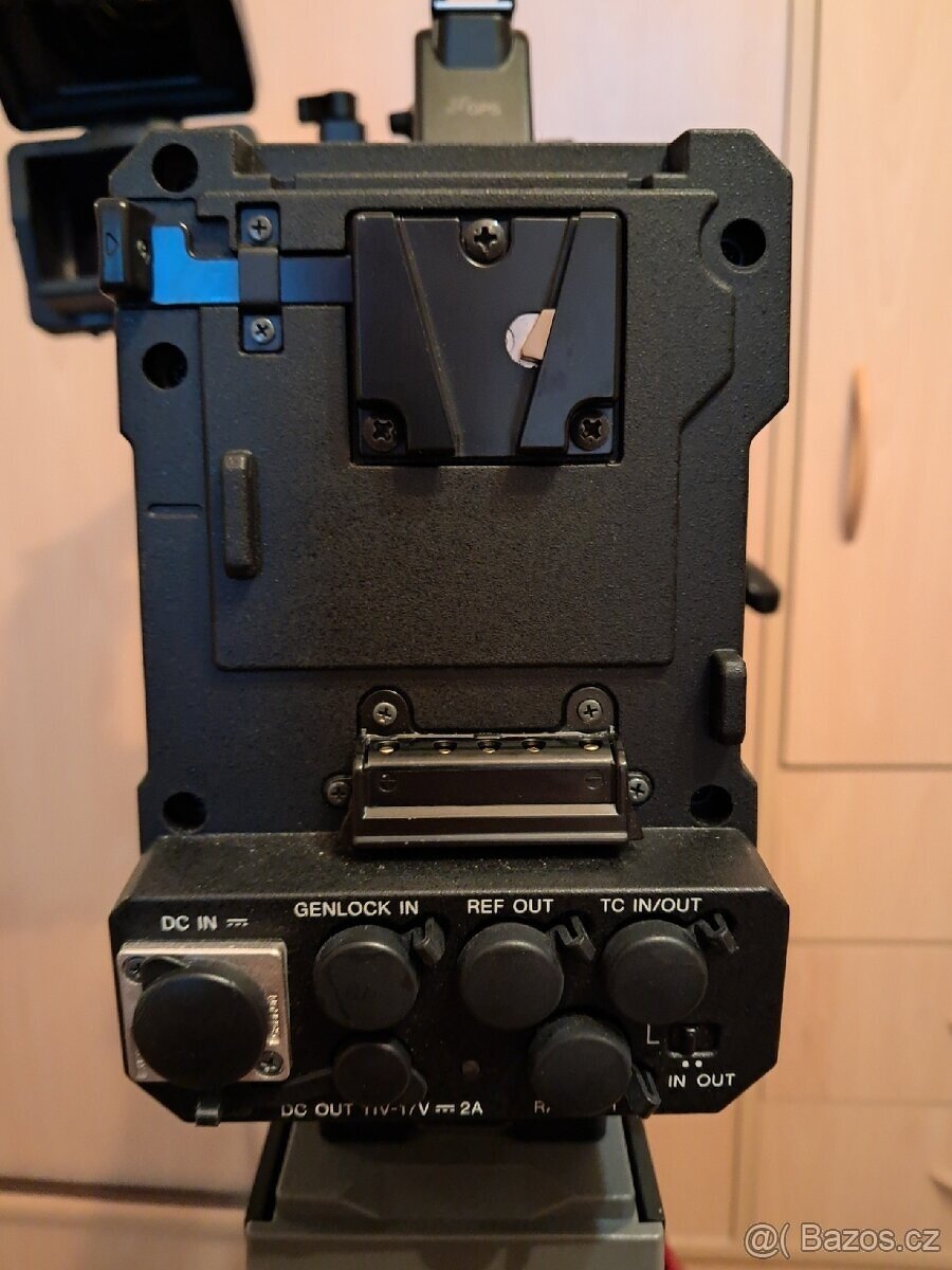 Sony FS7 4k + jednotka XDCA-FS7 + WiFi modem - 7