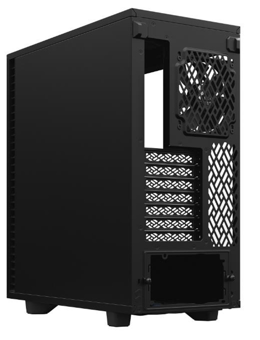 Fractal Design Define 7 Compact Black TG Prosklená PC bedna - 7