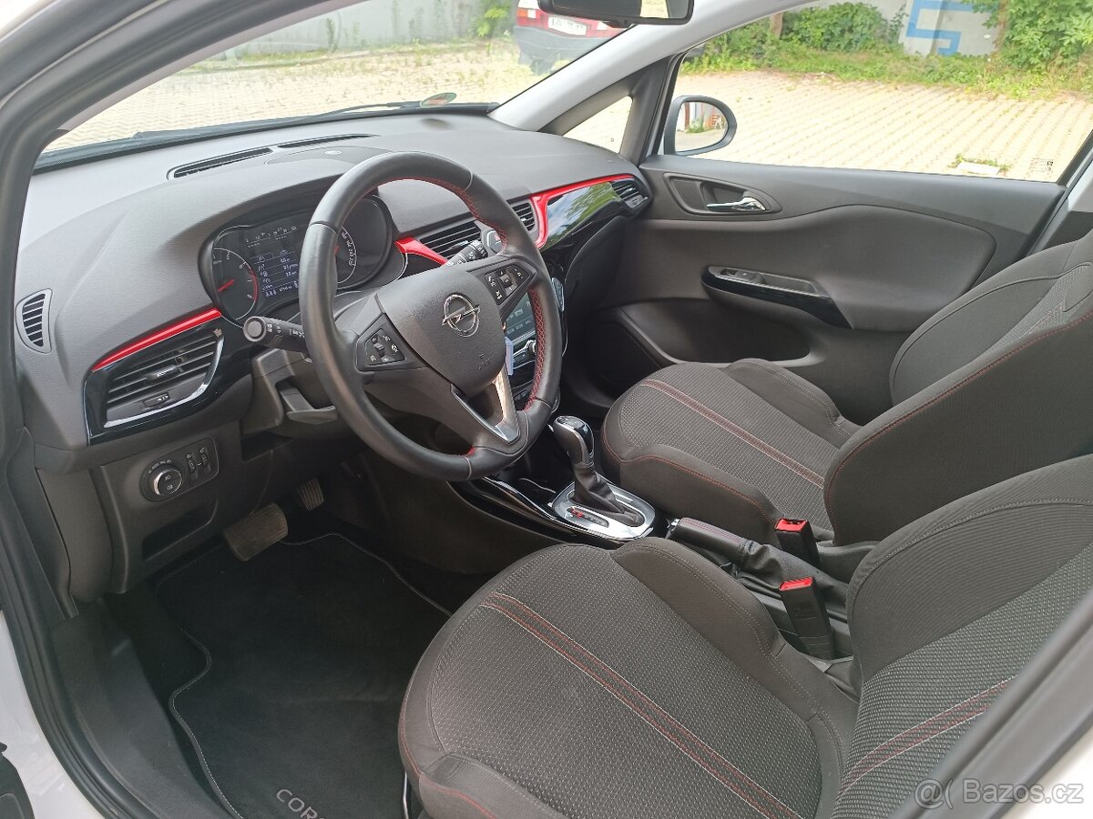 Opel Corsa , 2017, automat, benzin - 7