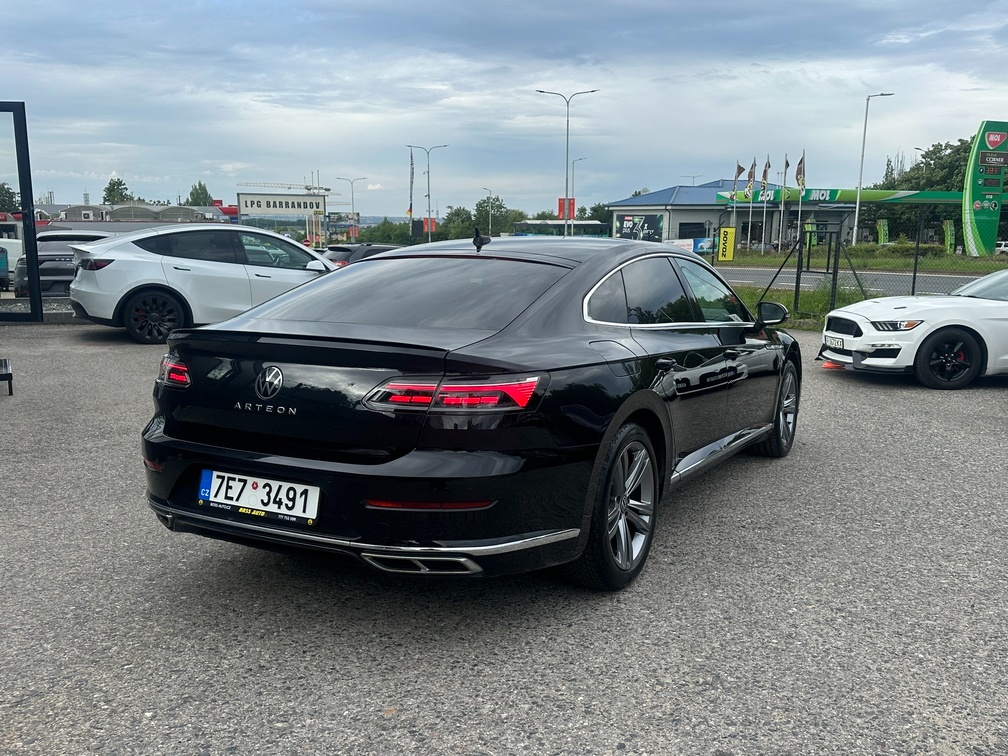 Volkswagen Arteon 2021 - 7