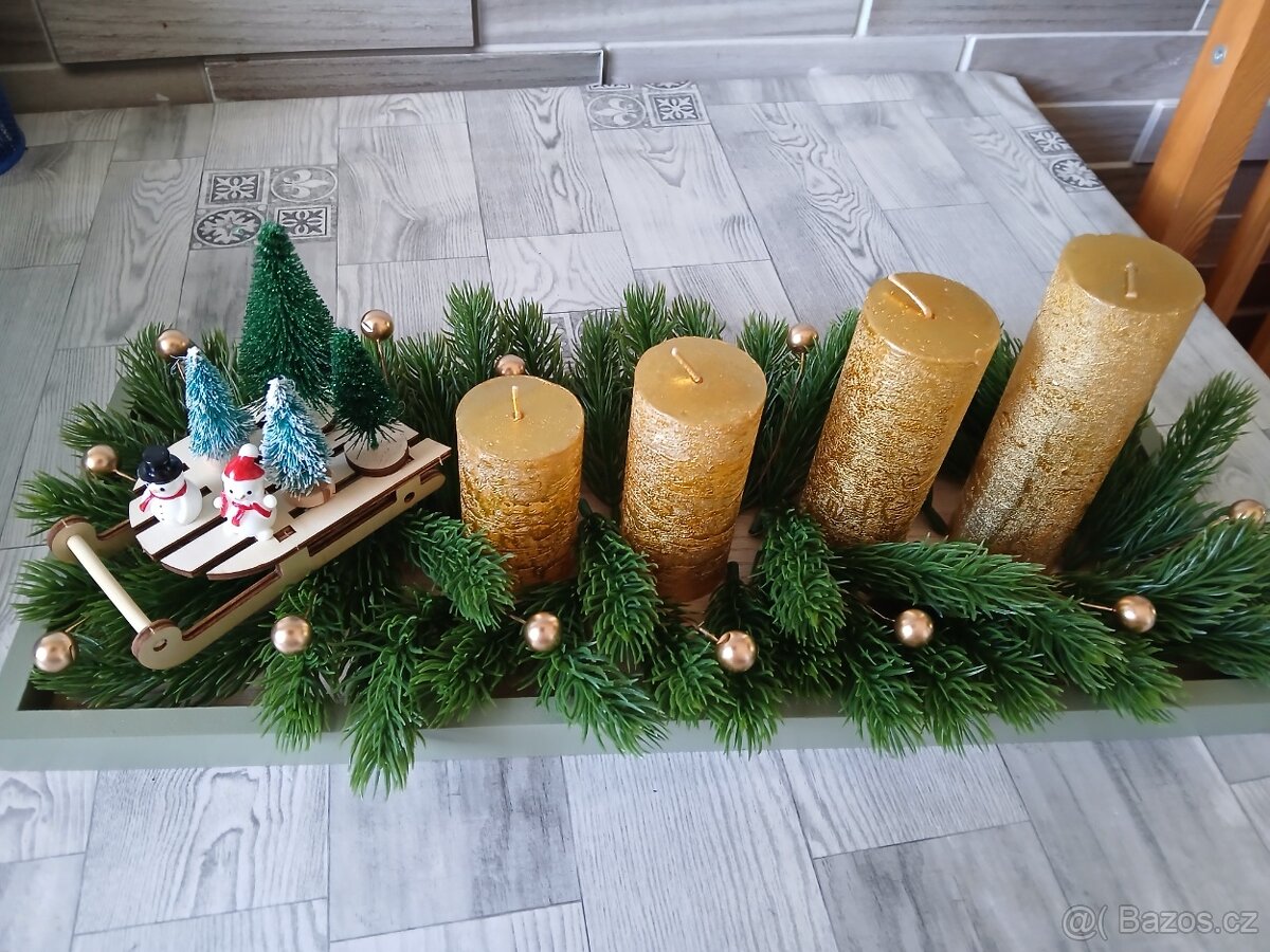 Adventní věnce - 7