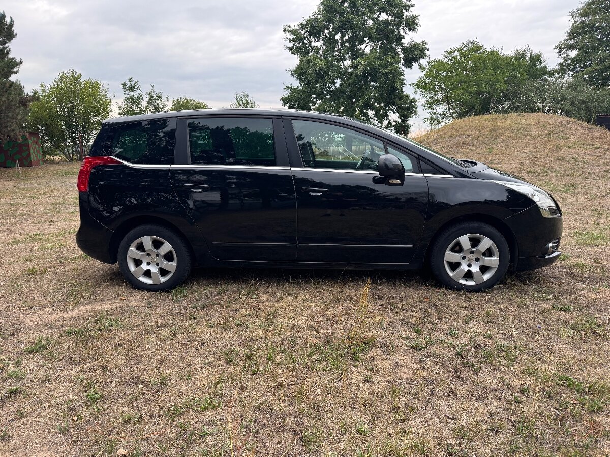 Peugeot 5008 Serviska ČR - 7