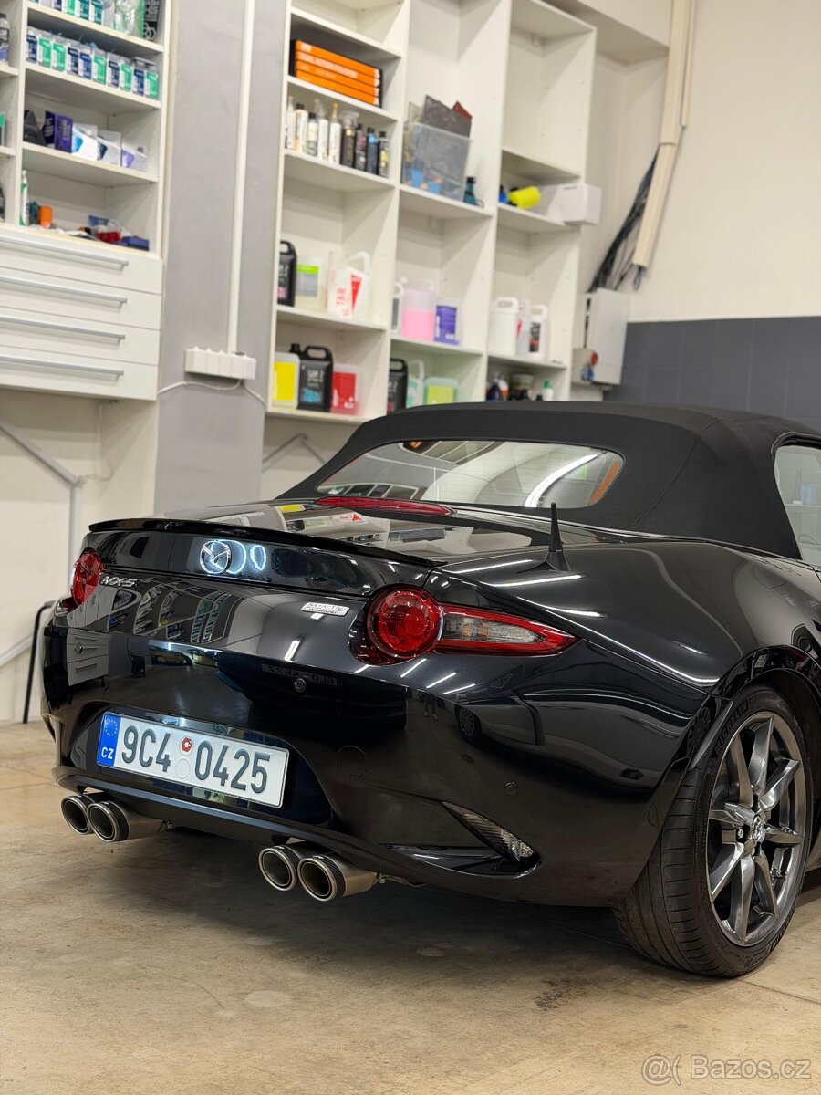 Mazda mx-5 g184 recaro - 7