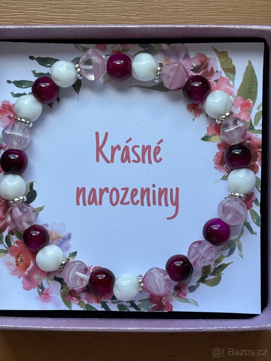 Náramek v krabičce - 7