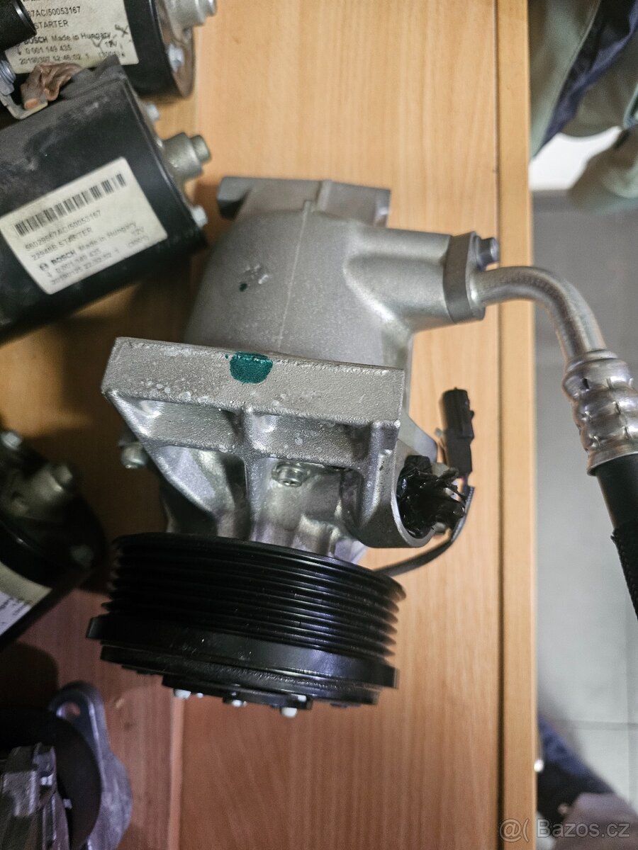 KLIMAKOMPRESOR 1,5 DCI K9K U8 - 7