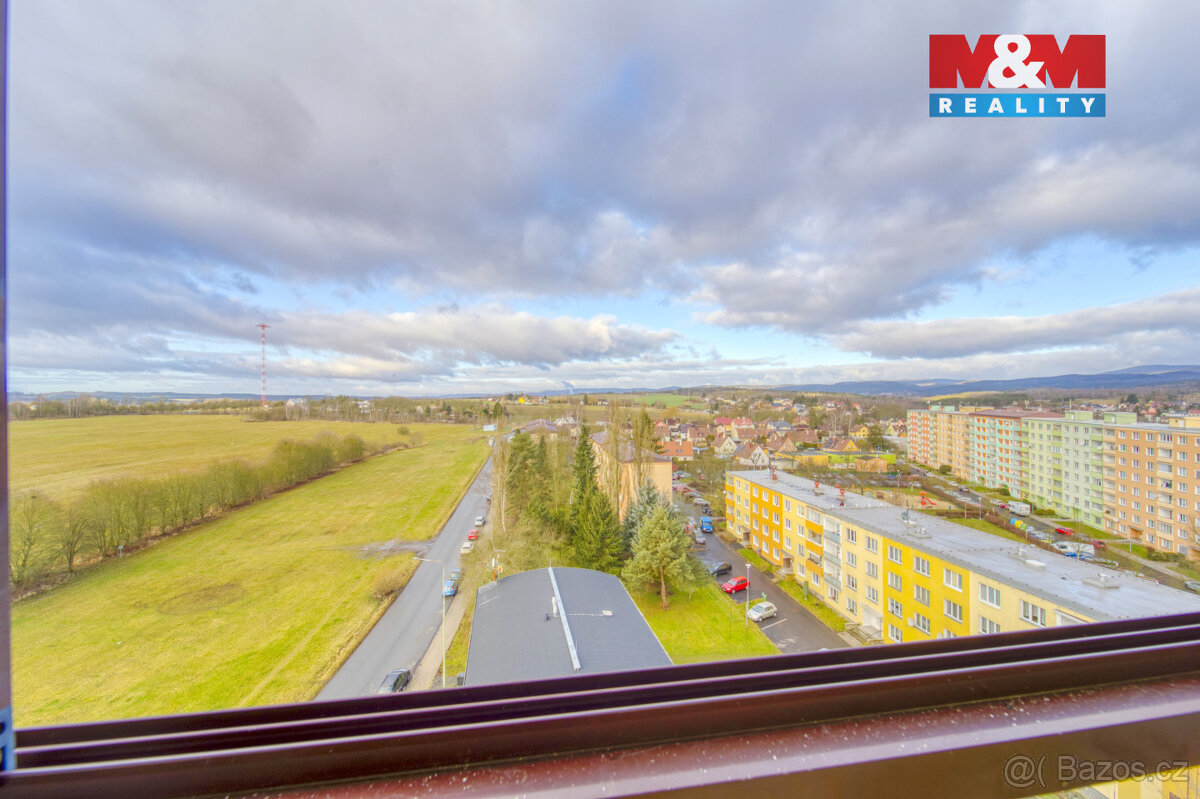 Prodej bytu 3+kk, 57 m², Karlovy Vary, ul. Dvořákova - 7