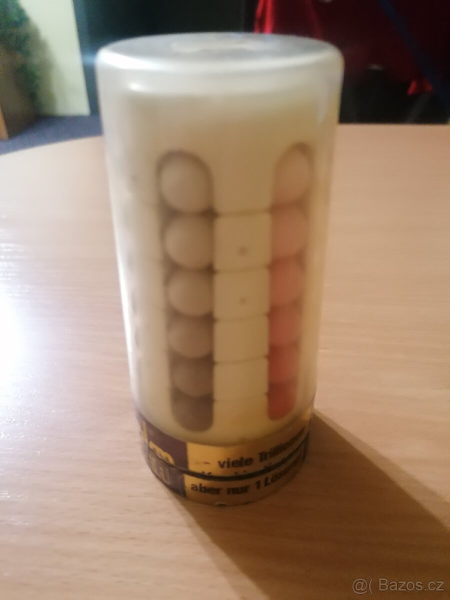 Hlavolam babylonska věž+Pouzdro - 7