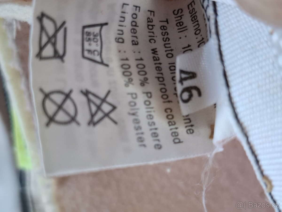 Retro motokros Kings Chesterfield kit - 7