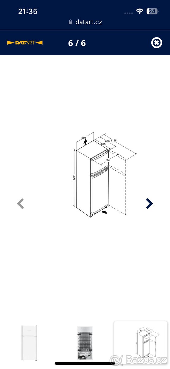 Lednice Liebherr - 7