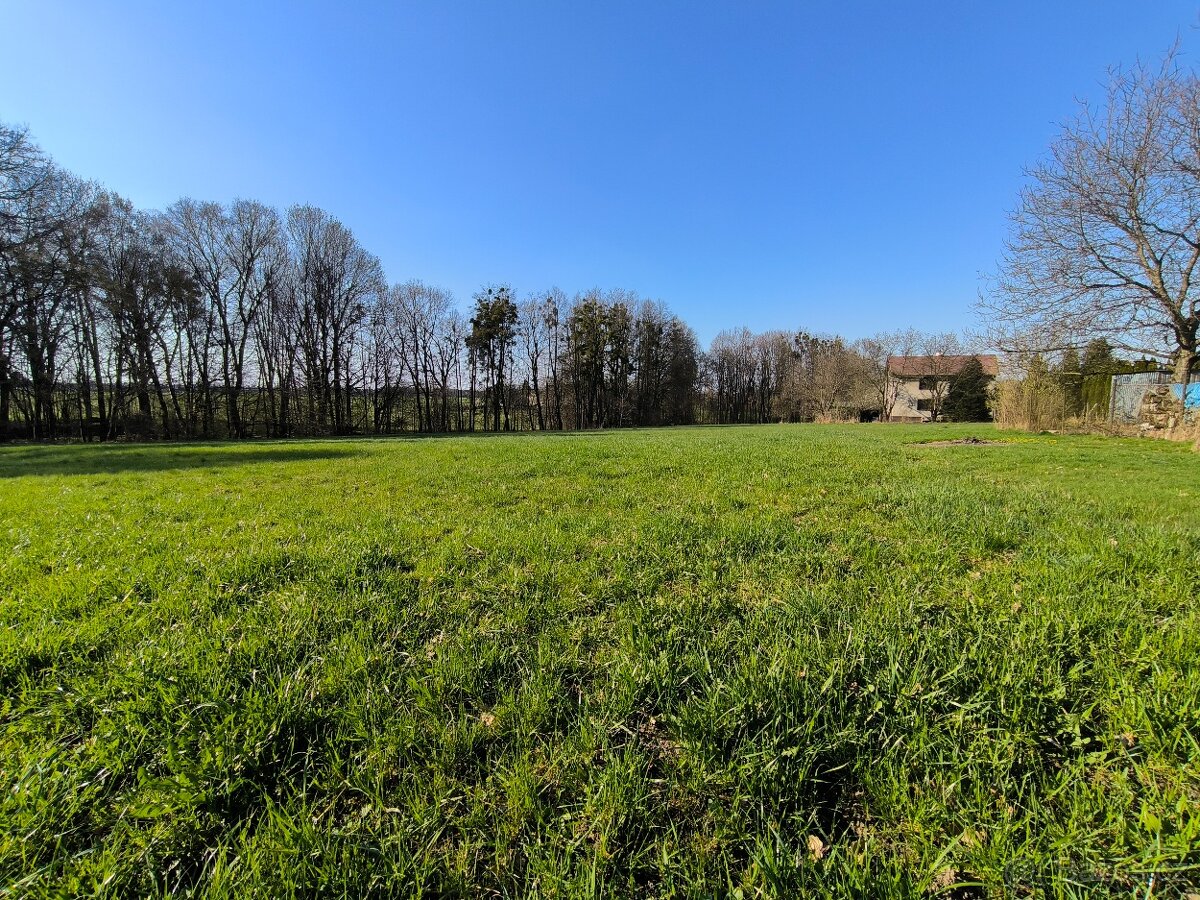 Prodej, pozemek k výstavbě RD, D. Domaslavice - 7