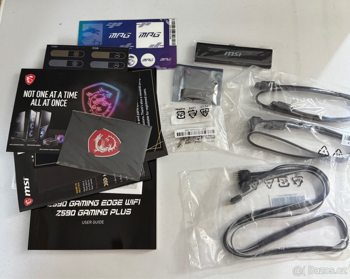 MSI MPG Z590 GAMING PLUS - 7