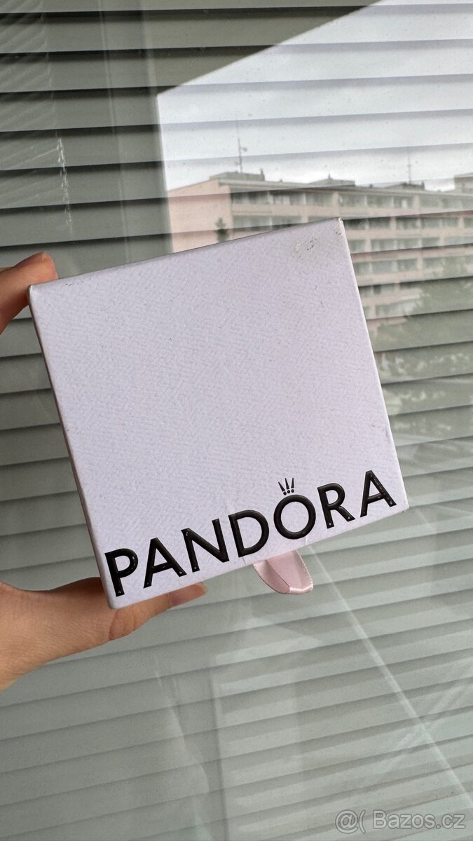 Naramek střibrny - 7