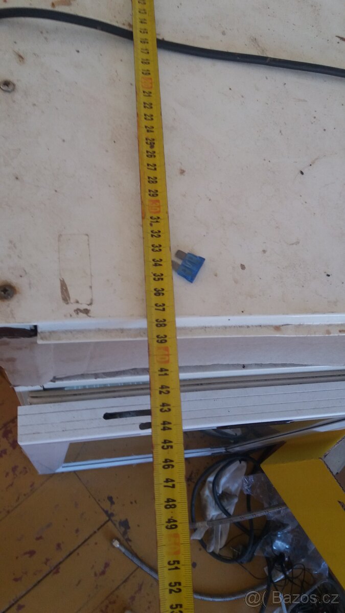 Prodám prosklenou lednici malou - 7